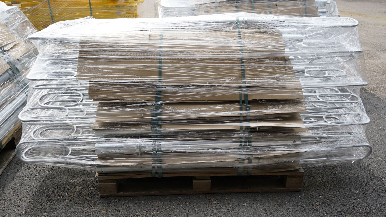 Poijun varsi 1625mm heijastimella (7,6kg)