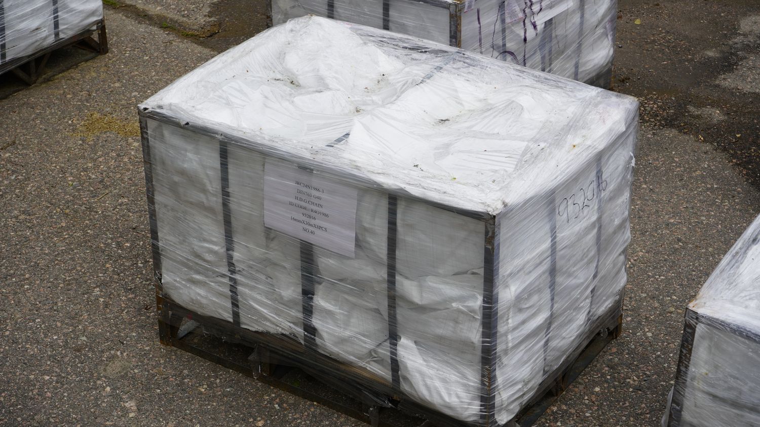 Grade 40 Kettinki 16mm