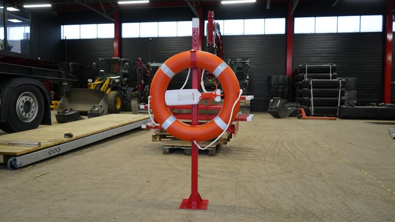 Pelastuspylväs MINI