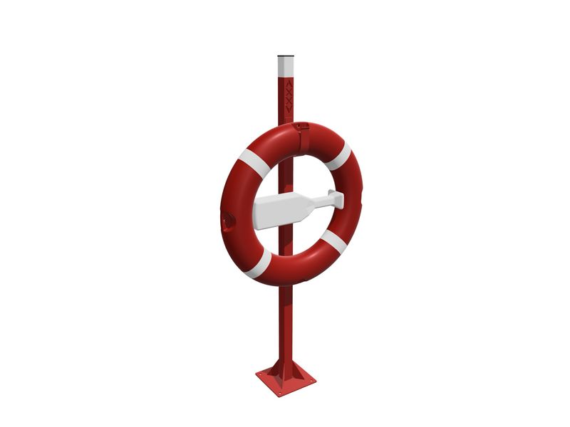 Pelastuspylväs MINI