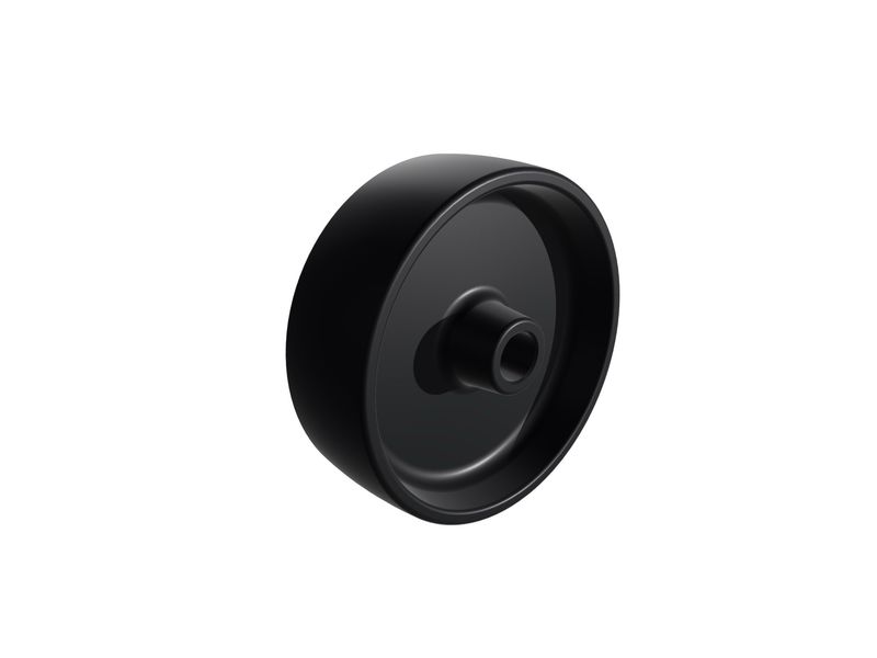 Laituripyörä Ø150mm × 50mm