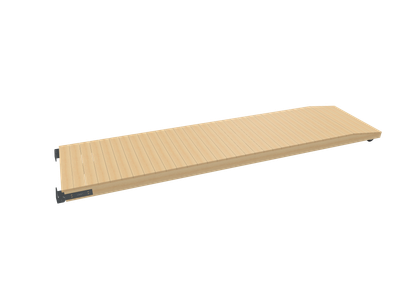 Kulkusilta 1.2x5m (puu)