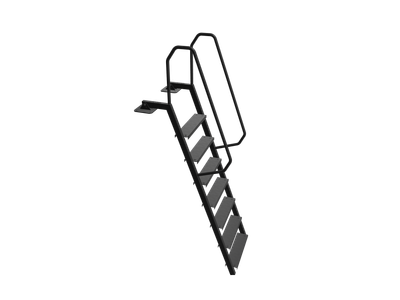 Uimatikas 7 (HDG &amp; Jet Black)