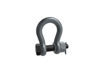 Lukkosakkeli 22Ø WLL 4.75T SF 6:1