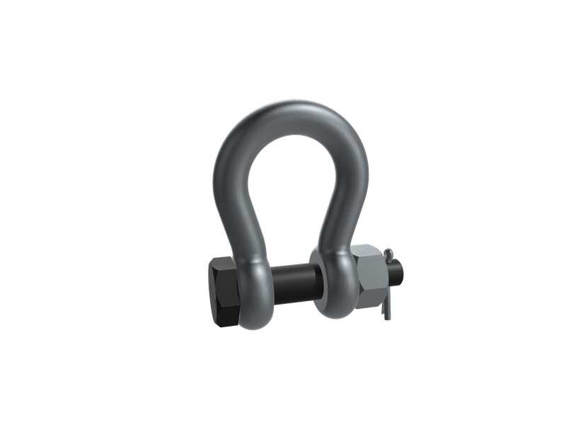 Lukkosakkeli 22Ø WLL 4.75T SF 6:1