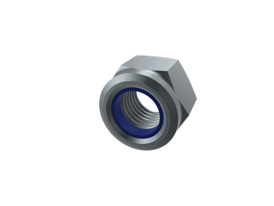 M16 Nyloc HDG 8.8 DIN 6924 / 50kpl