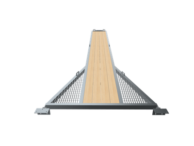 Mammuttipuomin runko 6m (kaikilla varusteilla)