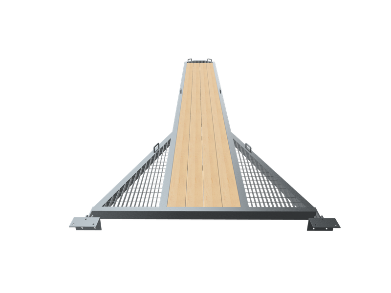 Mammuttipuomin runko 6m (kaikilla varusteilla)