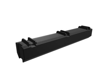 Laituriponttoni AK36 (12mm, 1062L)