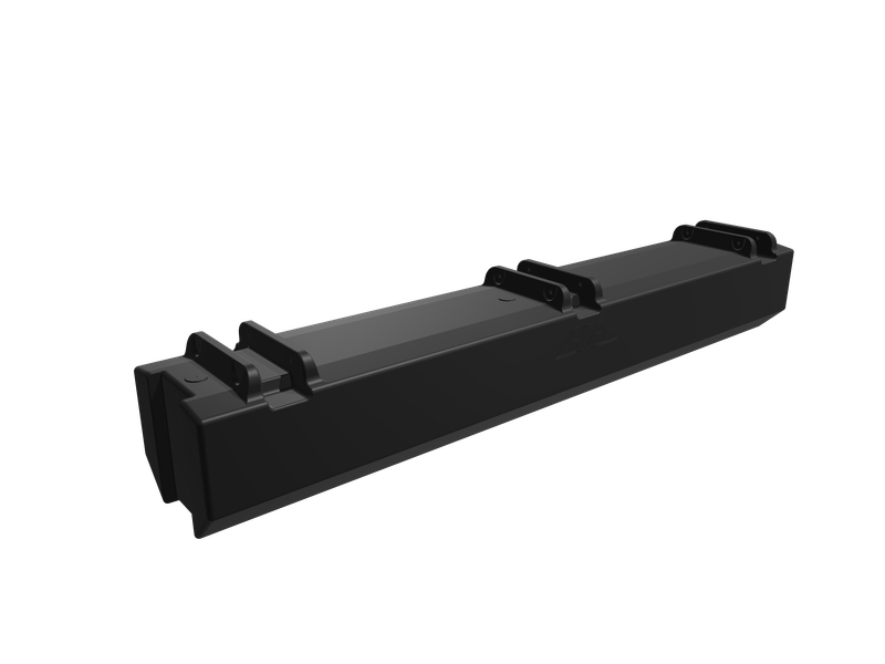 Laituriponttoni AK36 (12mm, 1062L)