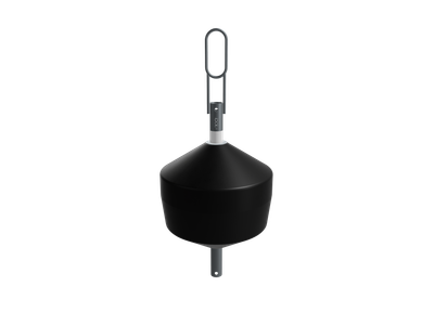 Poiju 150L (Black) + varsi