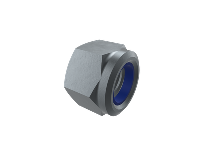 M20 Nyloc HDG 8.8 DIN 6924 / 25kpl