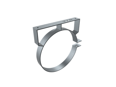 Kiinnityspanta 400mm (K) 5.5kg