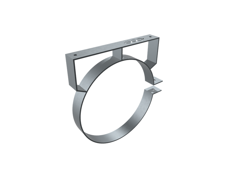 Kiinnityspanta 400mm (K) 5.5kg