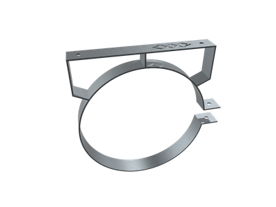 Kiinnityspanta 500mm (K) 7.4kg