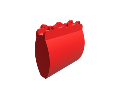 Salkkukelluke 110 (punainen)