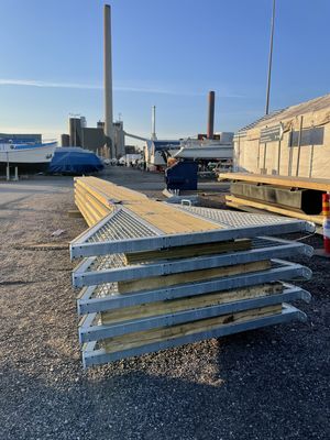 Mammuttipuomin runko 8m (kaikilla varusteilla)