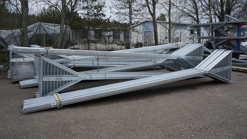 Venepuomin runko 6m (pro)