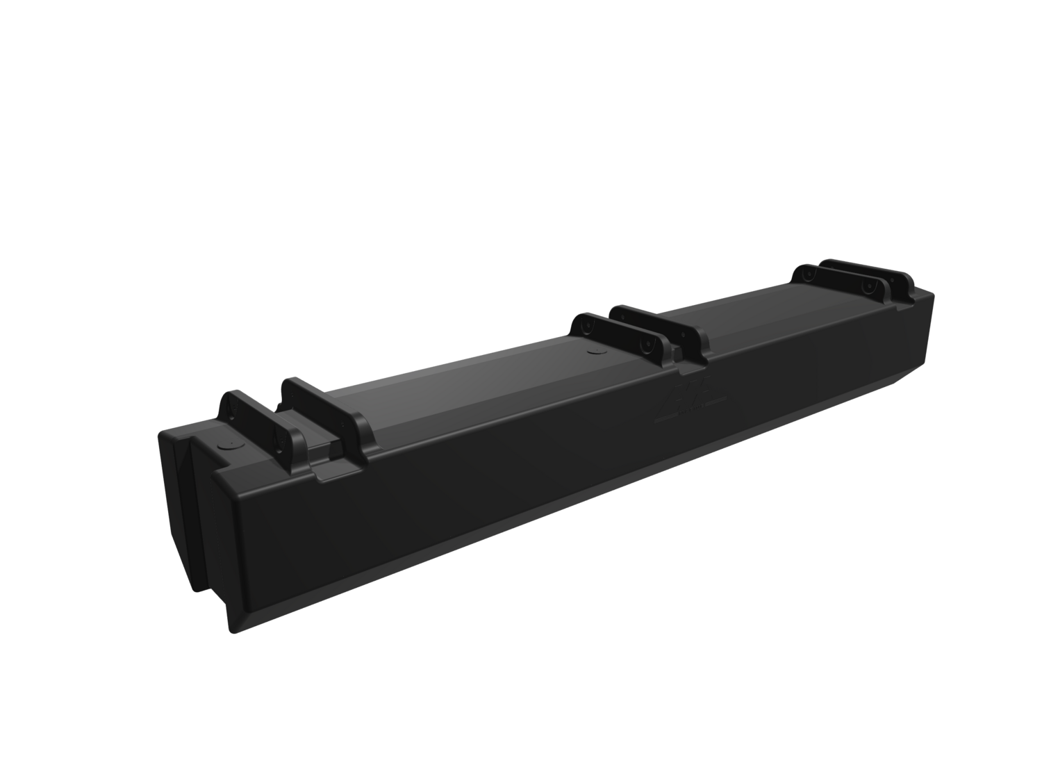 AK36 Muoviponttoni 1062 L - PE, 12 mm