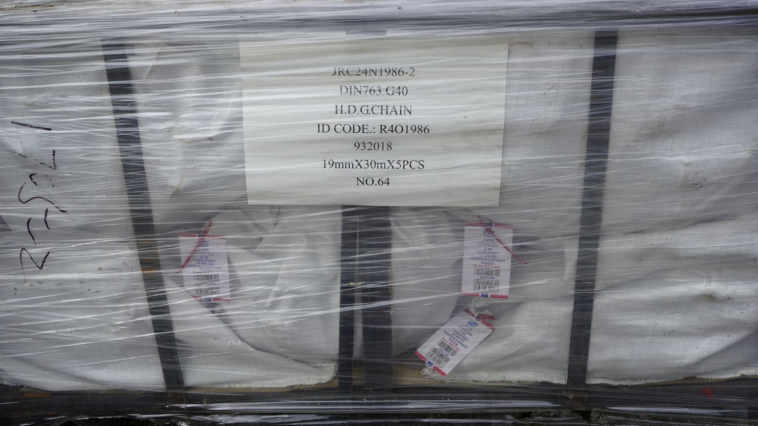 Grade 40 Kettinki 19mm