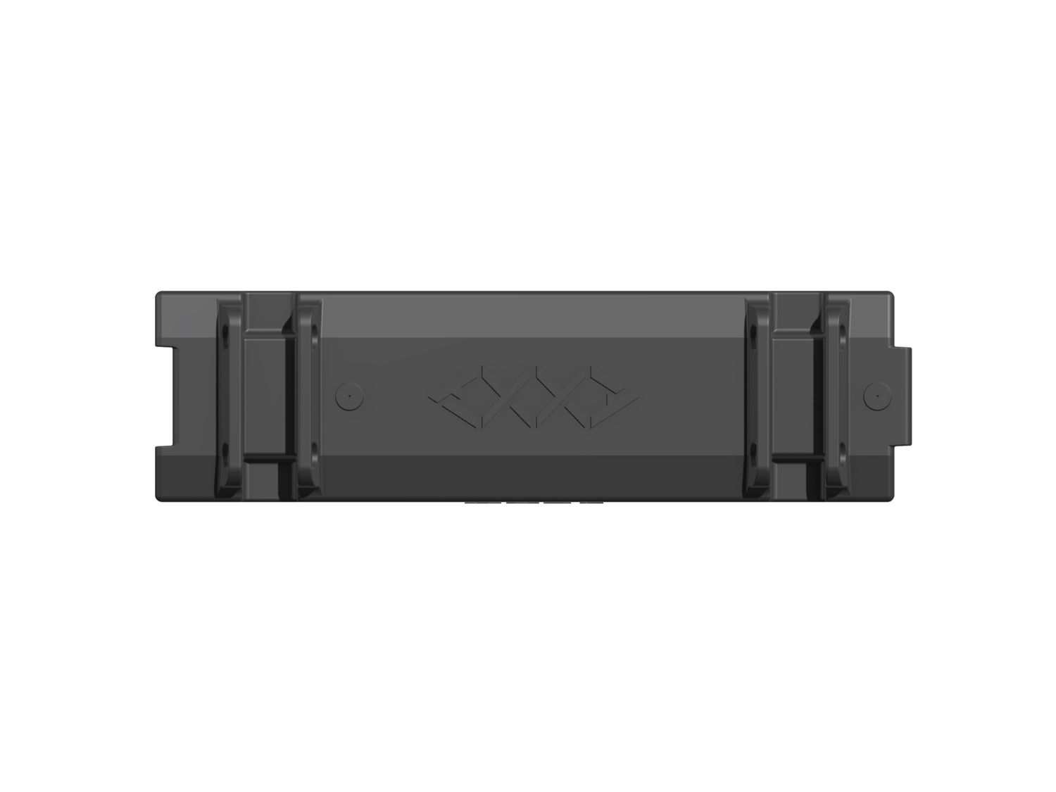 AK21 Muoviponttoni 620 L - PE, 12 mm