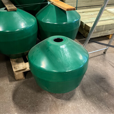 Poiju 75L (green) + varsi