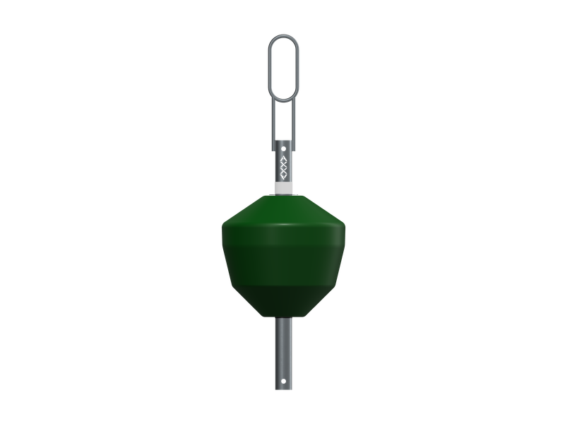 Poiju 75L (green) + varsi