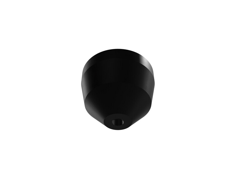 Poiju 75L (black) 6mm + EPS (9.1kg)