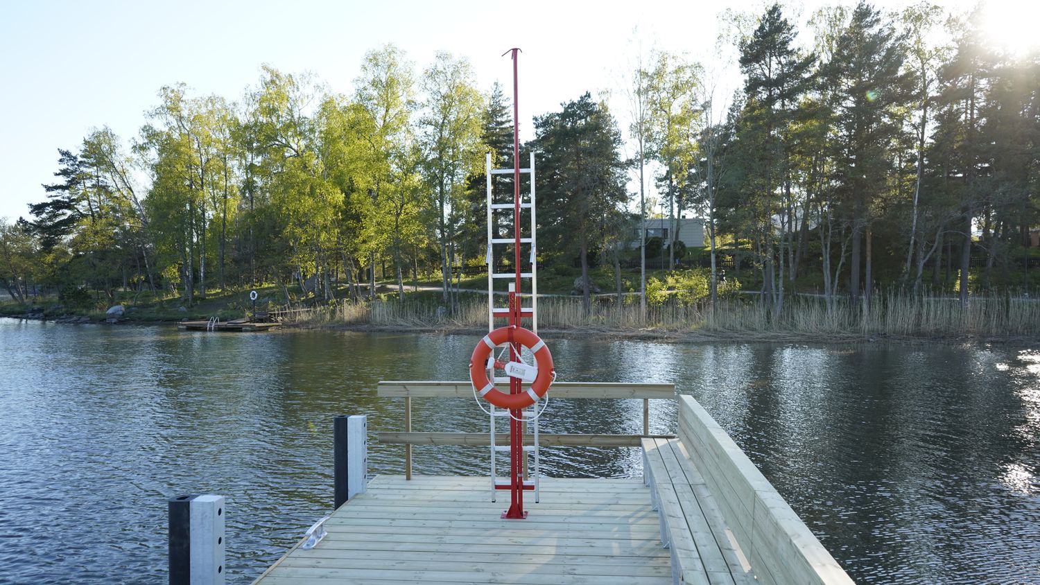 Pelastuspylväs PREMIUM