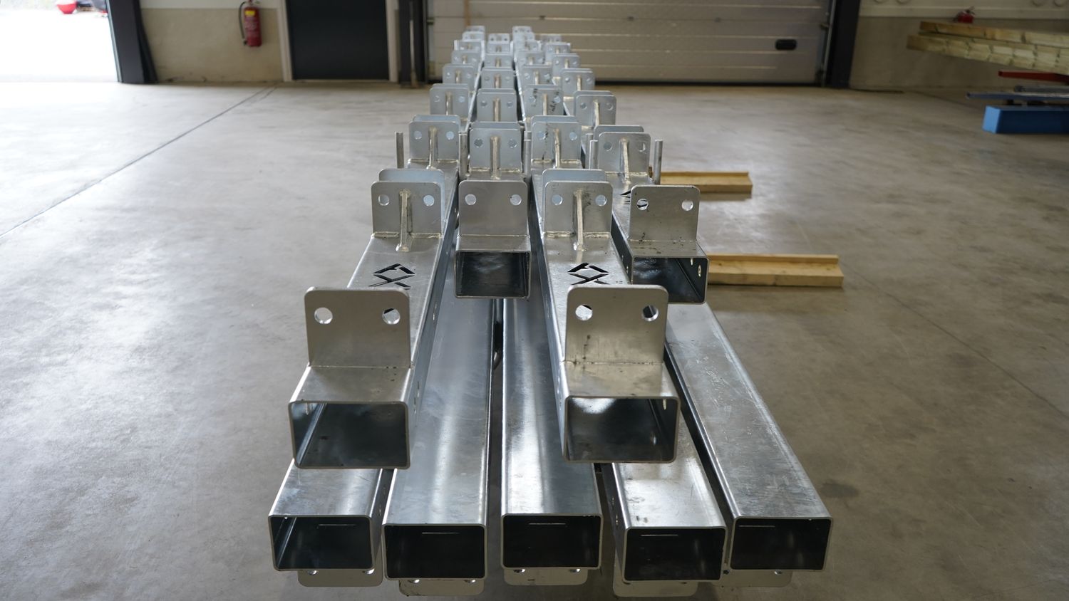 Crossbeam 588