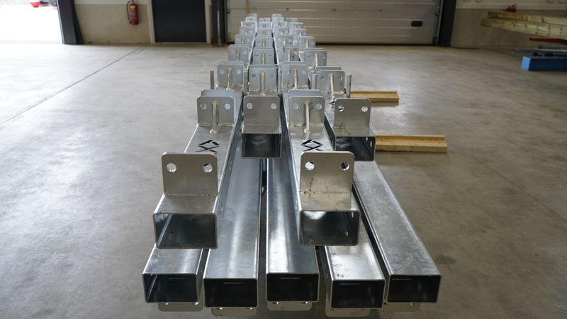 Crossbeam 443