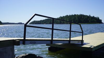 Teräskaide 4.5 m (Black Edition)