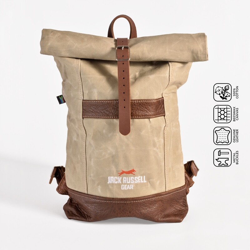 JRG Rural Backpack (khaki)