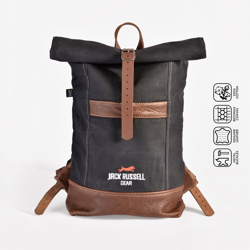 JRG Rural Backpack (navy)