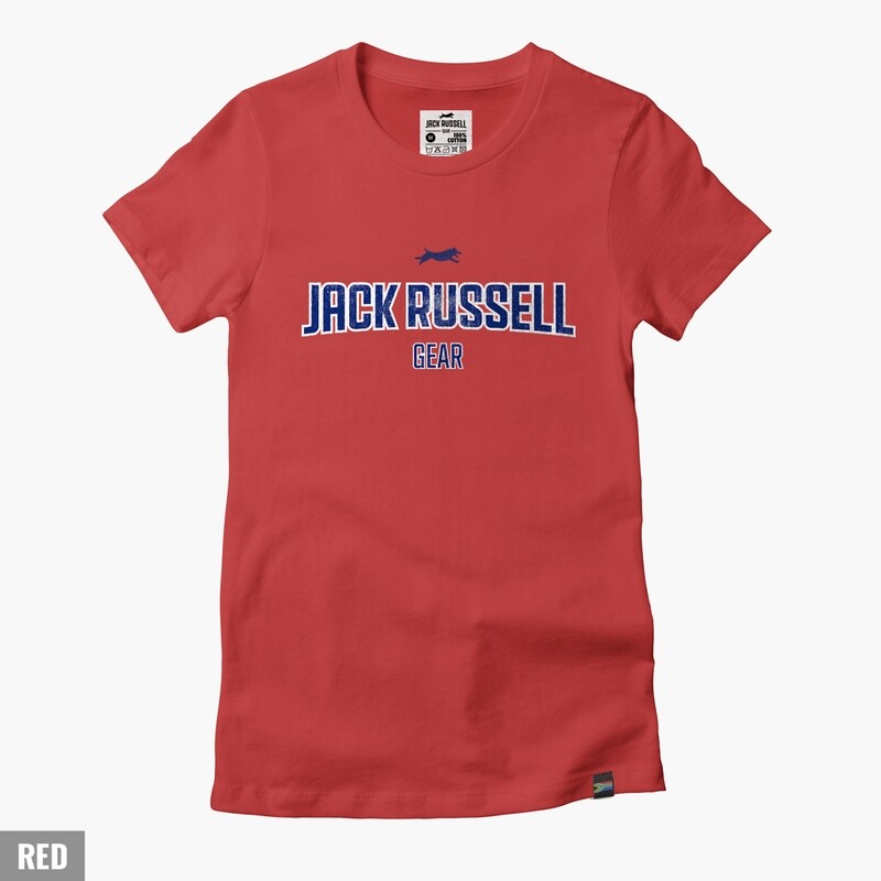 JRG Original Fitted T-shirt Women&#39;s