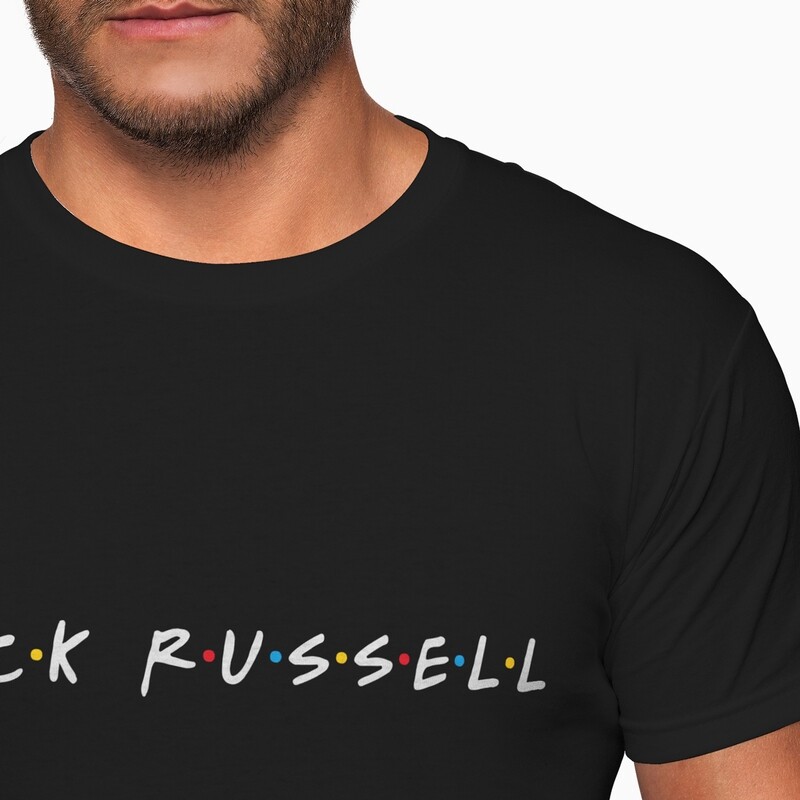 TV programparodie T-shirt Unisex