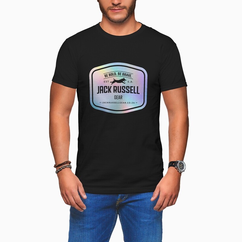 JRG Colour Gradient T-shirt Unisex
