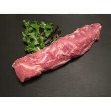 Filet mignon porc 500-600gr Filet mignon porc 500-600gr
