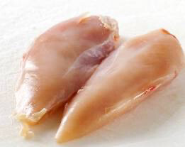 1kg Filet poulet nature