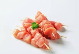 Colis flash Brochettes Poulet Nature