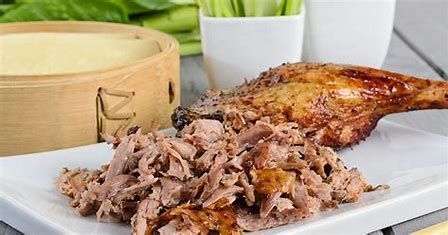 Effiloché de canard