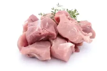 Colis 10 Kg porc