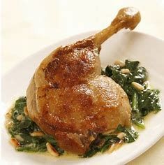 16 pcs cuisses canard confites