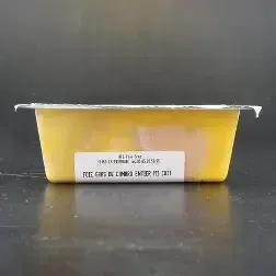 Foie gras mi-cuit 200gr