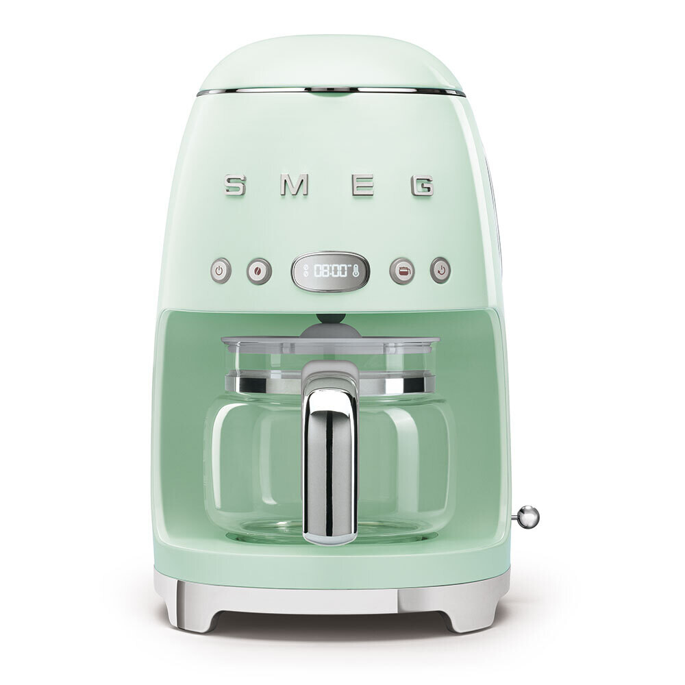 SMEG Machine à café année 50 Vert