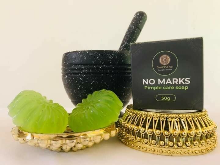 No Marks Pimple care soap