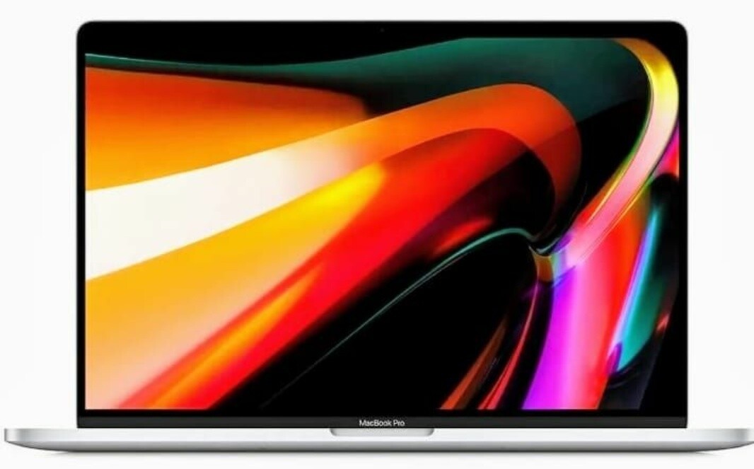 Macbook Pro 16 Core I7- 16gb Ram 512gb Ssd Mvvl2e/a Color Plata