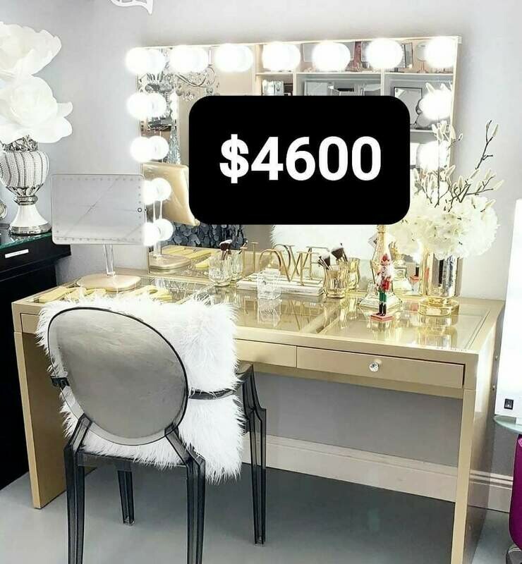 Vanity Deluxe