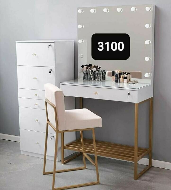 Tocador Vanity Minimal
