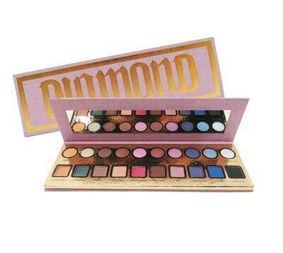 Paleta de Sombras Diamond -Okalan